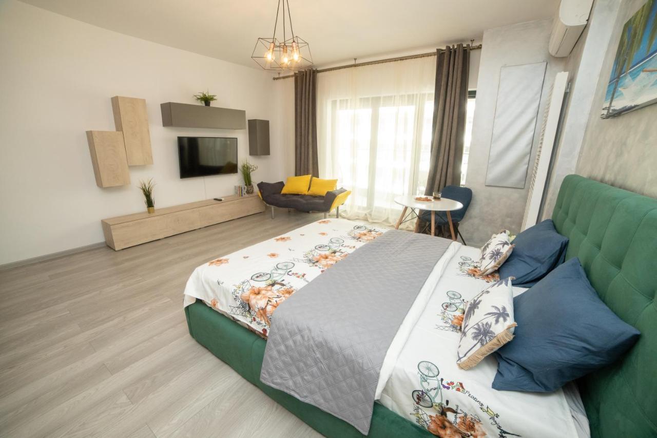 Studio 60 By The Beach Mamaia, Free Parking Casa Del Mar Exteriör bild