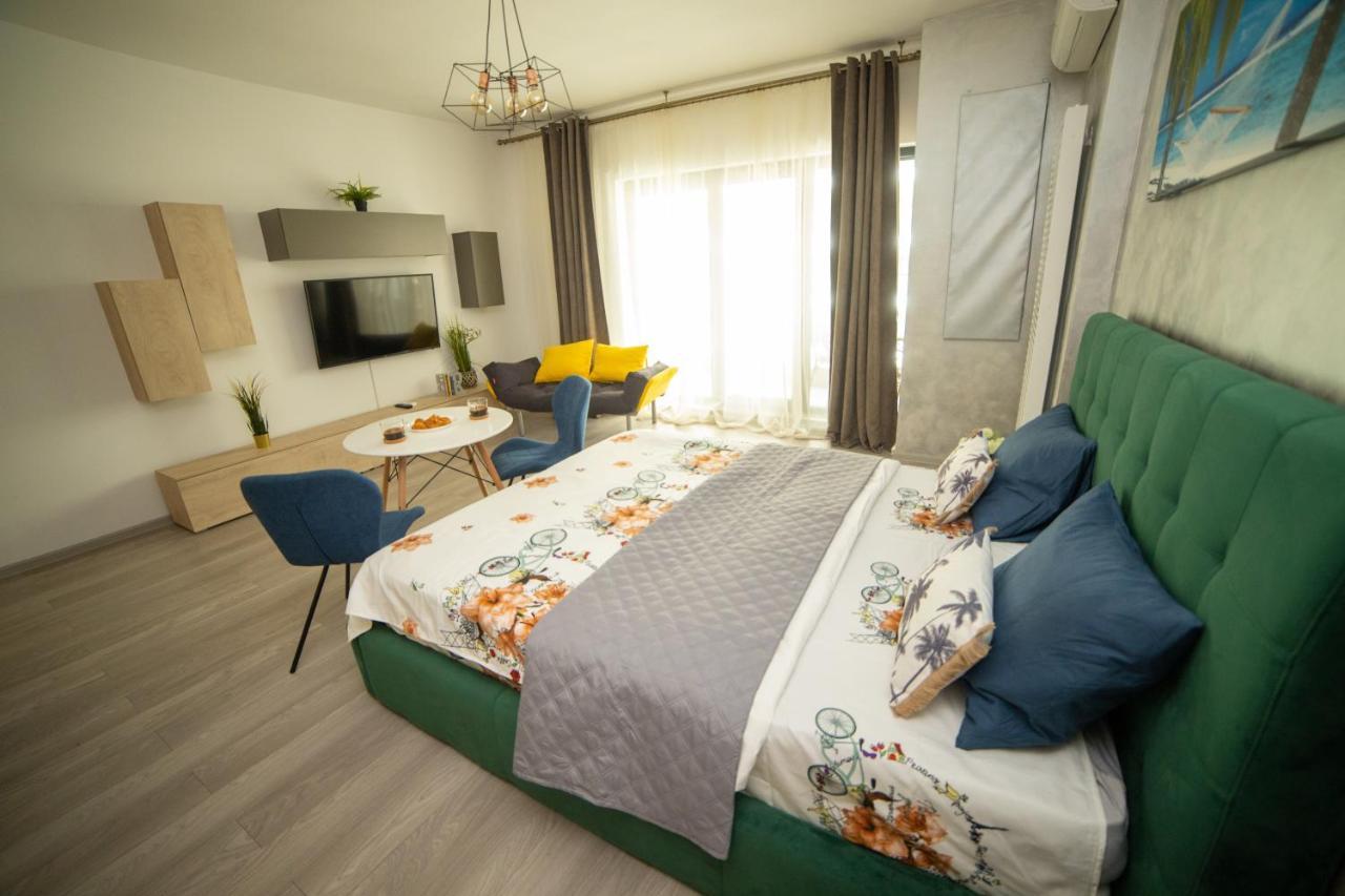 Studio 60 By The Beach Mamaia, Free Parking Casa Del Mar Exteriör bild