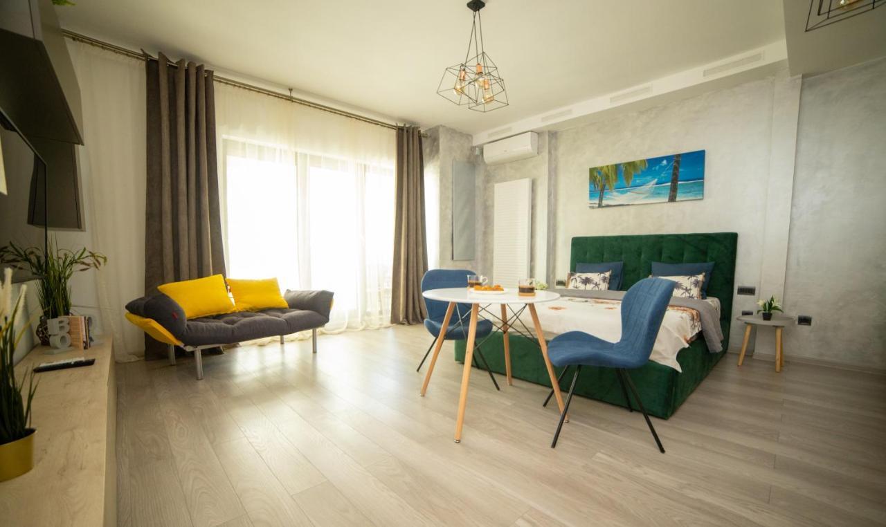 Studio 60 By The Beach Mamaia, Free Parking Casa Del Mar Exteriör bild