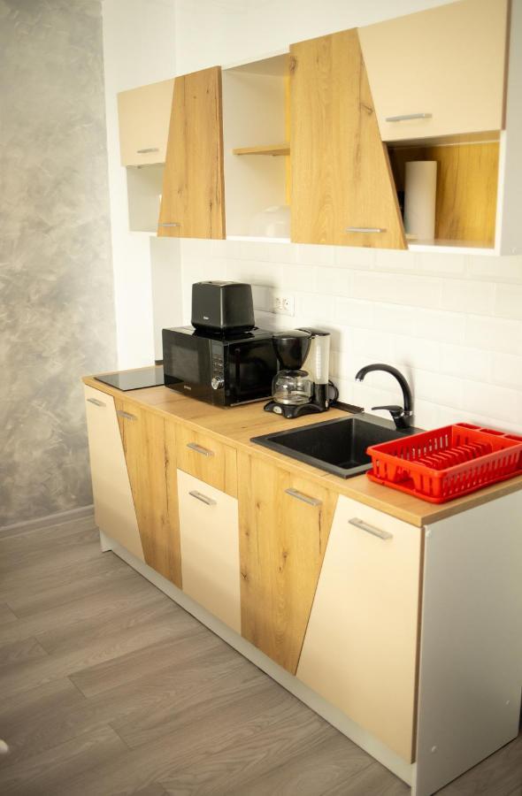 Studio 60 By The Beach Mamaia, Free Parking Casa Del Mar Exteriör bild