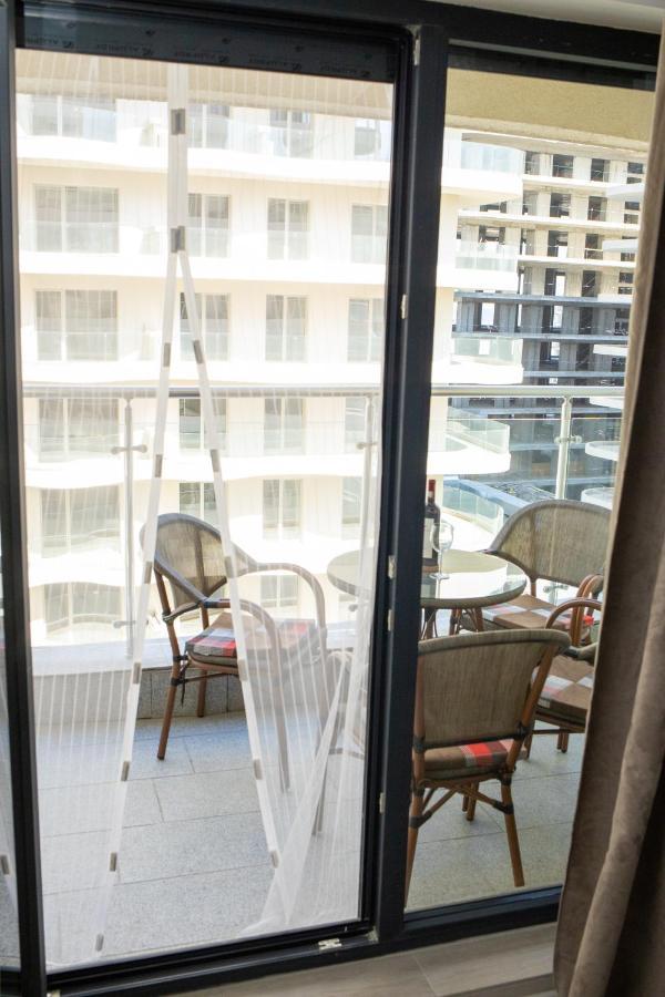 Studio 60 By The Beach Mamaia, Free Parking Casa Del Mar Exteriör bild
