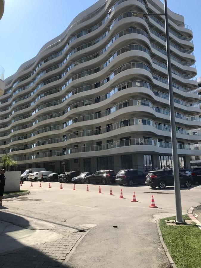 Studio 60 By The Beach Mamaia, Free Parking Casa Del Mar Exteriör bild