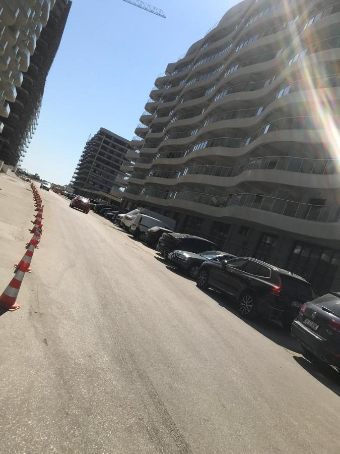Studio 60 By The Beach Mamaia, Free Parking Casa Del Mar Exteriör bild