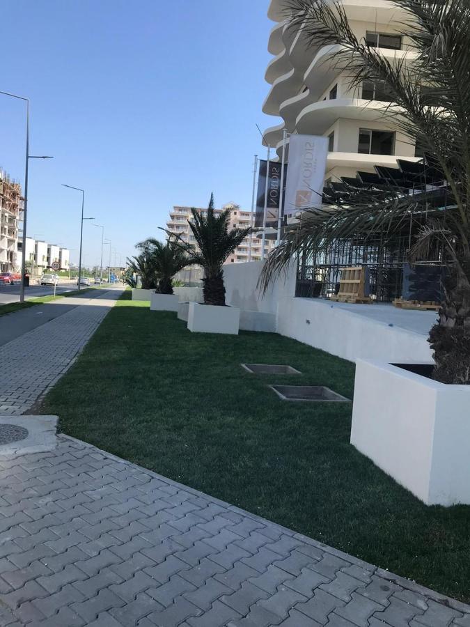 Studio 60 By The Beach Mamaia, Free Parking Casa Del Mar Exteriör bild