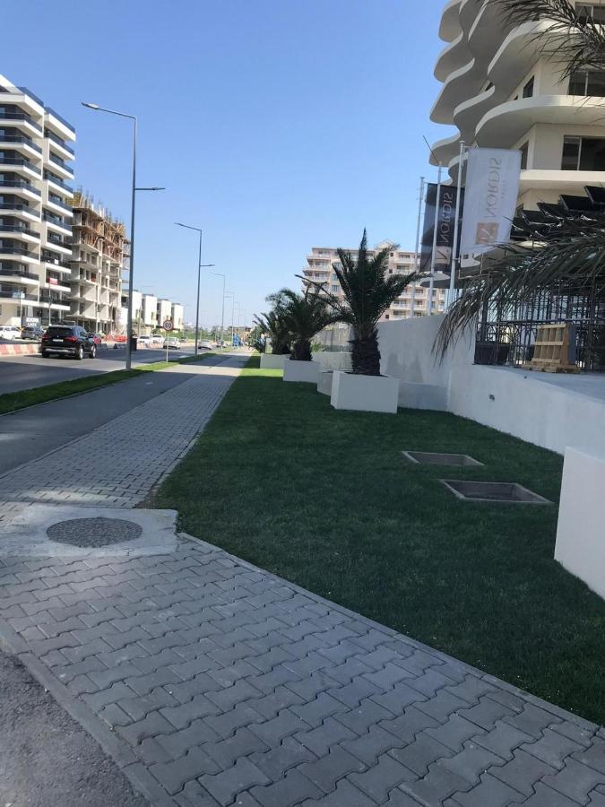 Studio 60 By The Beach Mamaia, Free Parking Casa Del Mar Exteriör bild