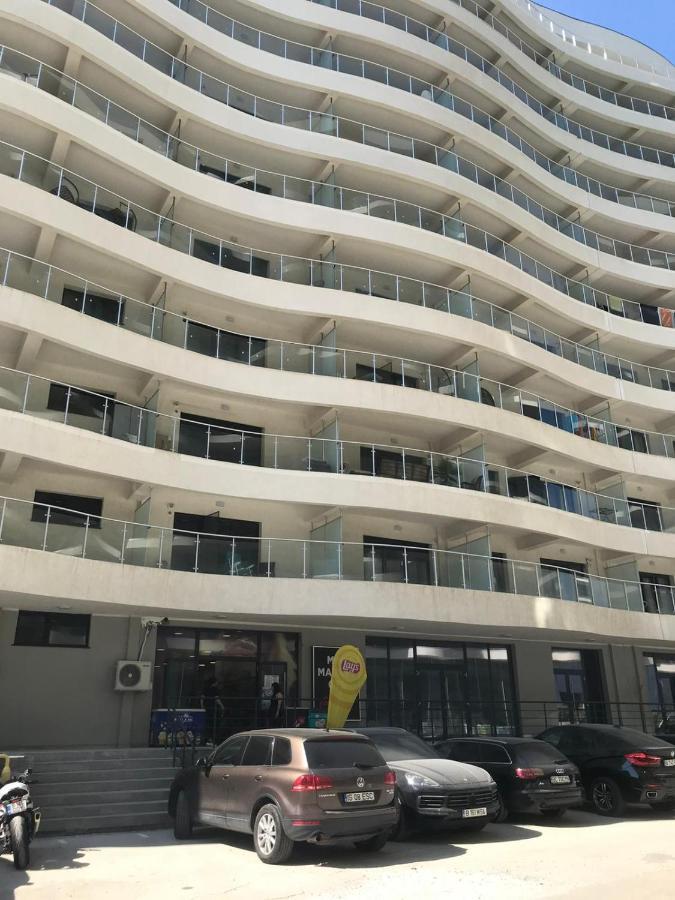 Studio 60 By The Beach Mamaia, Free Parking Casa Del Mar Exteriör bild