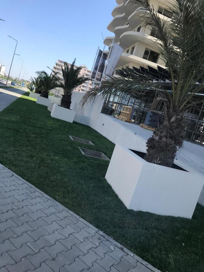 Studio 60 By The Beach Mamaia, Free Parking Casa Del Mar Exteriör bild